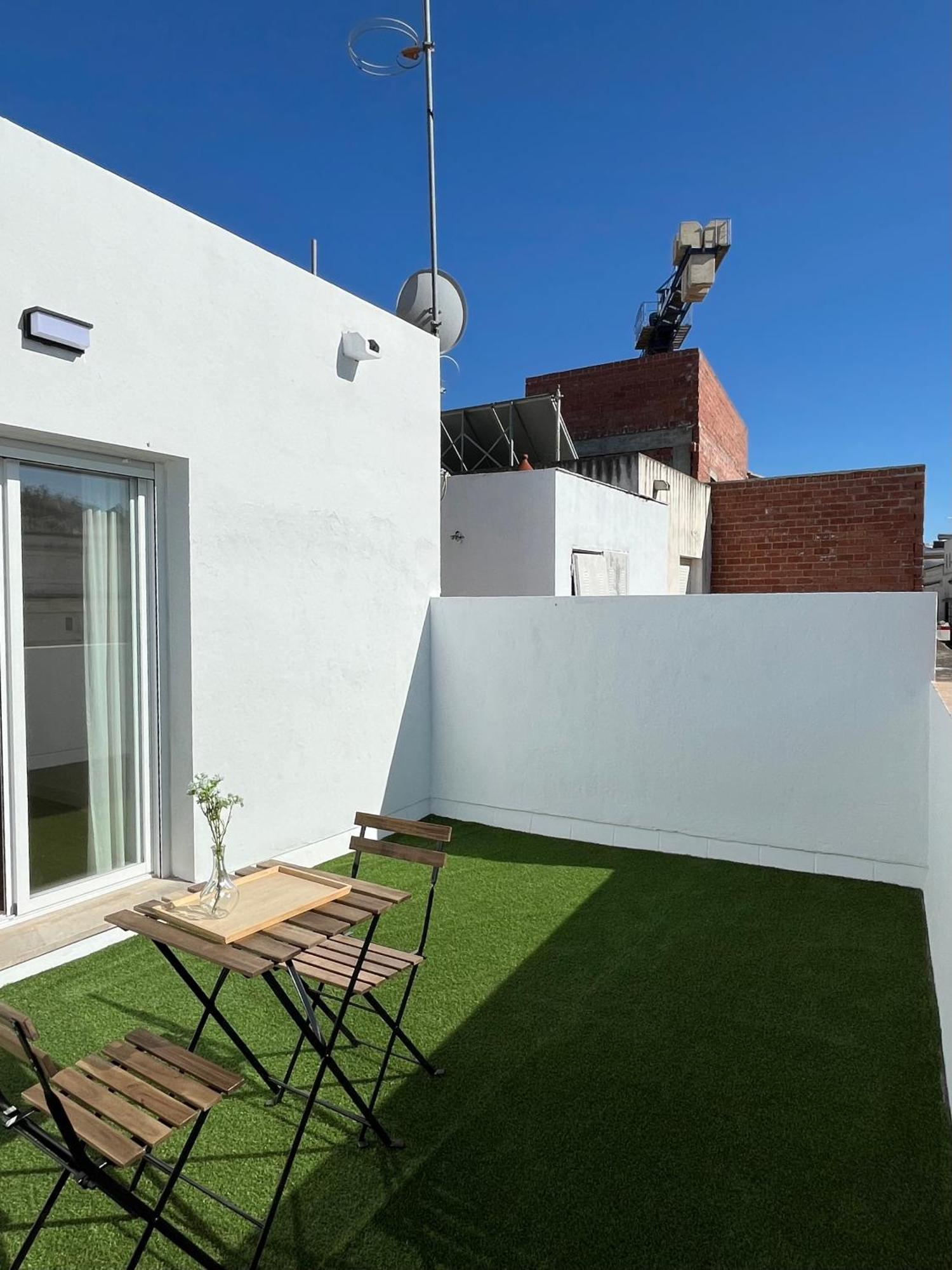La Terraza Del Casco Historico Apartment Sanlucar de Barrameda Exterior photo