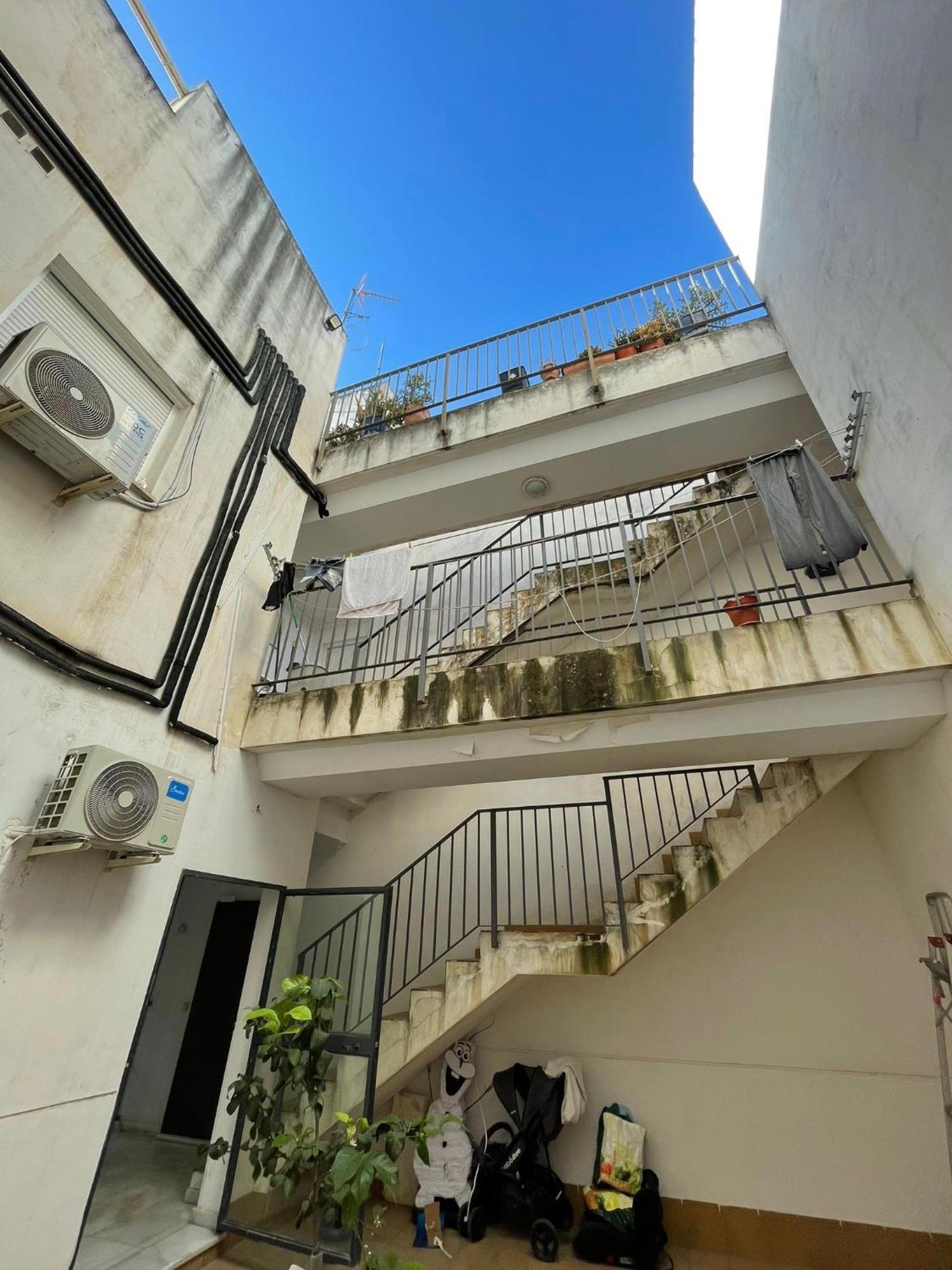 La Terraza Del Casco Historico Apartment Sanlucar de Barrameda Exterior photo